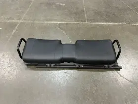 Am142365 John Deere New Take-off Gator Rear Seat Black
