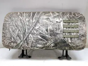 Am147195 John Deere 20 Gator Xuv835 R Hunting Camo Bench Seat Backrest Cushion