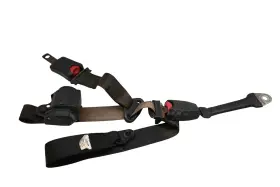 Auc12709 John Deere 19 Gator Xuv835e Middle Seat Belt Assembly