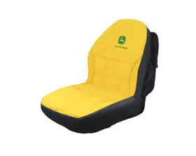 Lp48865 John Deere Licensed Heavy Duty Seat Cover Yellow For Hd Xuv Oem