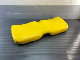 Lycp-177-2 John Deere For Xuv 825m/855d Replacement Seat Cushion Bottom Yellow