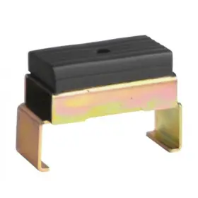 37-9744 K&l Rubber Top Plate For Supply Jacks Mc 440