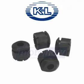 0thv K&l Supply Mn/0thv Seat Cushion Rubber Set For 2006-2009 Honda Trx680fga Fourtrax Vx