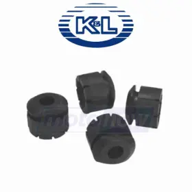 W2wj K&l Supply Mn/w2wj Seat Cushion Rubber Set For 2005-2006 Honda Trx500tm Fourtrax Vj
