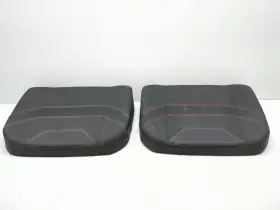 Kandi Dc6900111 22-24 Ev Cowboy E10k Front Left And Right Seat Back Rest Cushions Set Pair