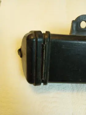 32098-1016 Kawasaki 1986 1987 Kxt 250 Tecate Tool Case Box