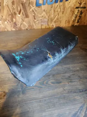 53001-1394 Kawasaki 1986 Bayou Klf185a Seat