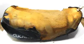 53001-4008 Kawasaki 1983 Duckster Klt 200 Seat Oem#
