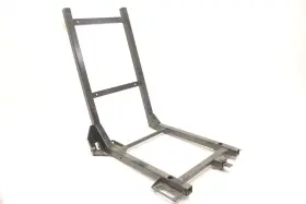 53007-0375 Kawasaki Teryx4 800 19 Seat Mount Left 48618