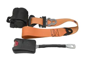 53061-0353 Kawasaki 24 Mule Pro-dxt Eps 4x4 Rear Left Or Right Seat Belt Assembly Kdt1000