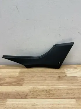 Kawasaki 53065-0027-18t Cover Seat Side Rh F.s.black