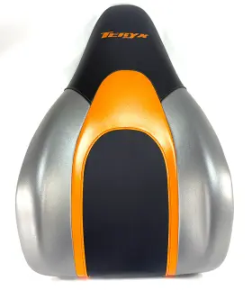 53066-0394-61l Kawasaki Nos Teryx Seat Back Orange