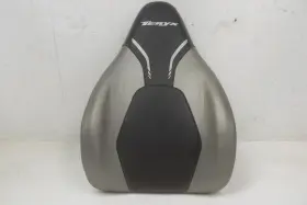 53066-0820-71c Kawasaki Teryx4 Se 23 Seat Back Blk/silver #4 53252