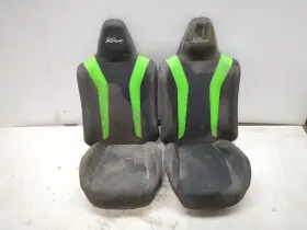 53066-0825-71r Kawasaki 20-24 Krx4 Teryx 1000 Seats Saddle Back And Bottom Cushion Set Pair B