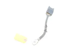 071002 Kawasaki 71002 08 Teryx Krf 750 Front Left Seat Safety Seatbelt Buckle Damaged