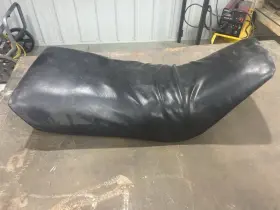 88-02-220-03-11-250-black-std Kawasaki 1988-2002 Bayou 220/2003-2011 250 Seat Cover Klf220 Klf250 Black #222