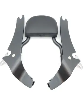 99994-0518a Kawasaki 2015-2024 Vulcan S 650 Oem Black Backrest