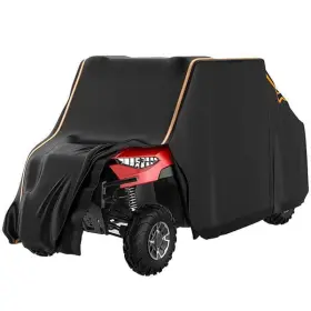 B0111-02401 Kemimoto Polaris Rzr Waterproof Seats Cover By -