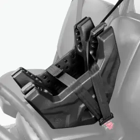 Kemimoto B1709-01204-bk Utv Universal On Seat Hunting Tool Holder