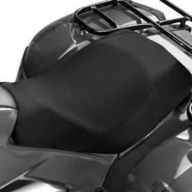 Utvb0109-00501bk Kemimoto Atv Seat Cover Four Wheeler Water-resistant Black