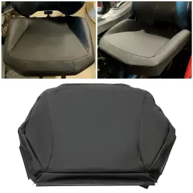 Rocket634 Kojem For Can Am Commander / Maverick 800 1000 Max R 2011-2020 Black Seat Bottom C