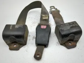 20120502 Kubota 08-21 Rtv 500 Rtv500 Safety Seatbelt Retractor Buckle Set