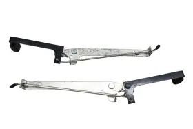 Rtv-x1100cw Kubota K7731-29710 15 Left And Right Door Levers