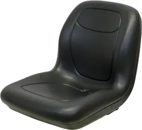 Vic3597012604ref Kumar Bros Usa High Back Black Seat Fits Arctic Cat Prowler Replaces Part No. 1506-925
