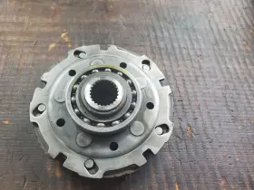2261a-pwb1-800 Kymco Uxv 450 I Primary Clutch Used Mxu