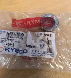 47402-llb1-900 Kymco Oem Strong Shaft Bush Atv Mxu 150