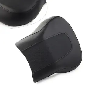 Lbox 550722549276 Rear Passenger Seat Cushions Pillion For Harley Softail Fat Boy Flstf 2008-14 Us