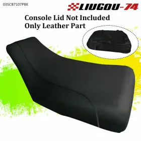 Big48910 Liugou74 Replacement Seat Cover Fit For 2000-06 Polaris Magnum Trailboss 325 330 500 Usa
