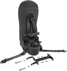 Meu2095001 M-tools For Polaris Rzr 1000 900 Bump Seat With 4-point Harness Jump 2014-2023