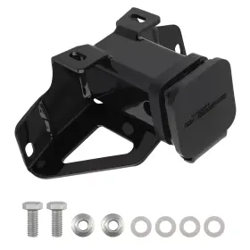 Maxpeedingrods Jy9457 2 Inch Hitch Rear For Polaris Sportsman 450 570 2014-2025 Heavy Duty Steel