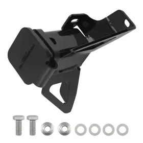 Maxpeedingrods P78i4o Black Trailer Hitch Receiver 2 Inch Rear For Polaris Sportsman 450/570 14-25