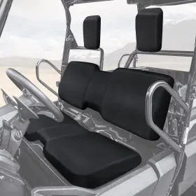 Ub-252utv Mdpromcp Utv Seat Cover Anti-uv Full Protection For Honda Pioneer 700 700-4 2014-2024 Us