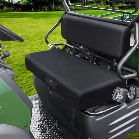Mdprutv-037 Momirac For Kawasaki Mule Sx 2017-2023/mule 610 600 2005-2016 Black Seat Cover Protector