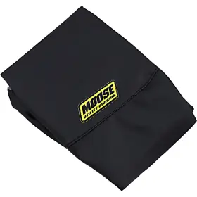 Cat50015-30 Moose Offroad 0821-3282 Seat Cover Black - Arctic Cat