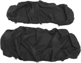 Kmprofxbs-11 Moose Offroad Fits Seat Cover - Black Mule