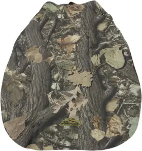Pol57014-aut Moose Offroad Utility - Seat Cover Camo Polaris Sportsman 570