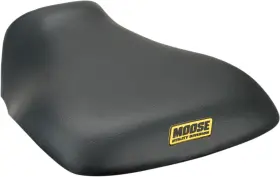 Pol85018-30 Moose Offroad Fits Seat Cover - Black Polaris
