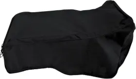Scs-11 Moose Offroad Seat Cover - Black Ltf500
