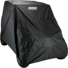 22802745 Moose Racing 4-seater Utv Cover Black