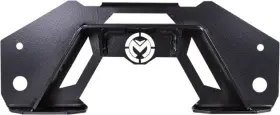 231637 Moose Racing Harness Mount Black Polaris Rzr Xp 1000/rzr 900/rzr Turbo