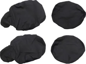 231854 Moose Racing Seat Cover Black For Kawasaki Teryx Krx 1000 2020-2021