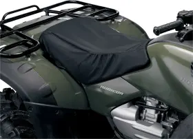 0821-0333 Moose Racing Schu05-11 Cordura Seat Cover Black