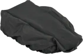 0821-0692 Moose Racing Scnhf-11 Neoprene Seat Cover Black With Trim