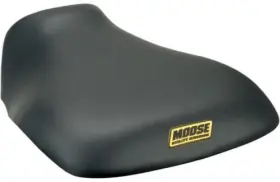 Yfm25099-30 Moose Racing 0821-1418 Replacement-style Seat Cover Vinyl Plain