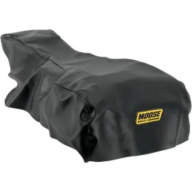 Yfm60097-30 Moose Racing Oe Style Black Seat Cover