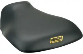 Yfm70016g-30 Moose Racing Oem Replacement-style Seat Cover 0821-2363 Black